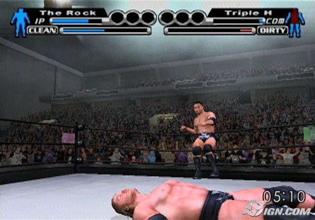 wwe smackdown vs raw 2011 ps2 iso